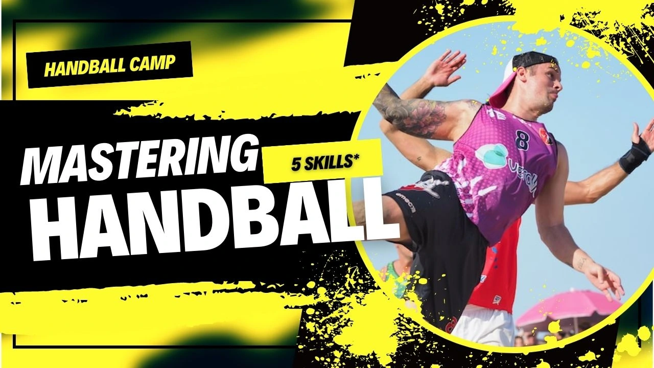 You are currently viewing Mastering Handball: Unveiling the 5 essential skills you need!